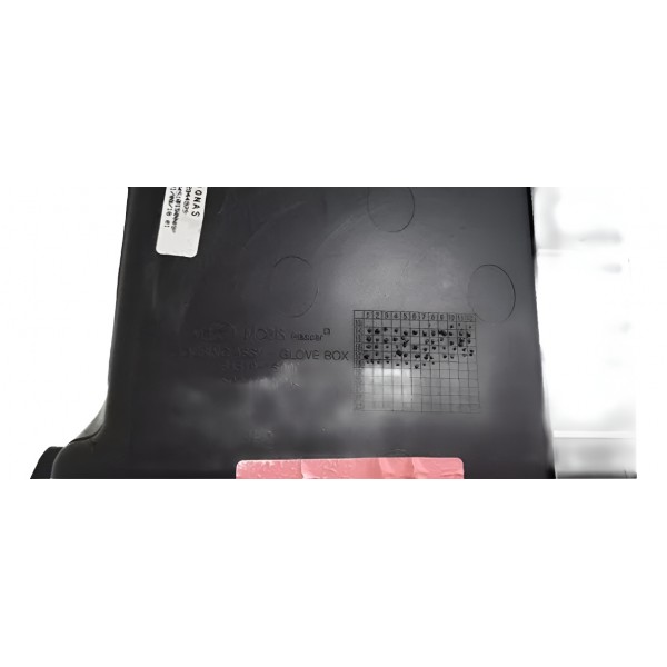 Usado Porta Luvas Hyundai Hb20 2013 A 2018 Original