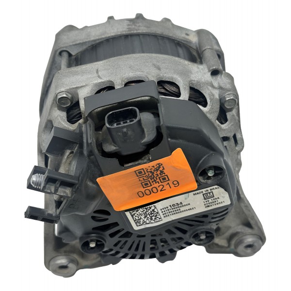 Alternador Novo Onix Plus Premier 2020 Tracker 26261634