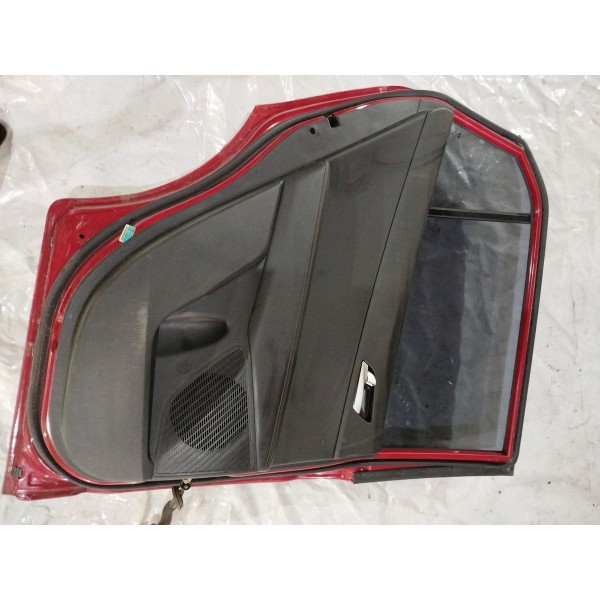 Porta Traseira Esquerda Hyundai Creta Completa 2017 A 2020