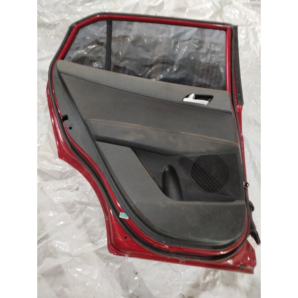 Porta Traseira Esquerda Hyundai Creta Completa 2017 A 2020
