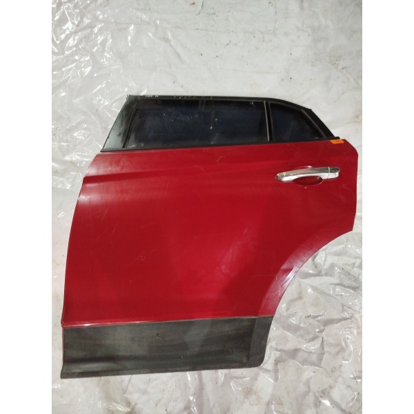 Porta Traseira Esquerda Hyundai Creta Completa 2017 A 2020