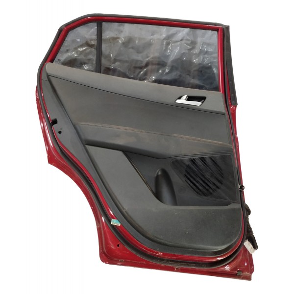 Porta Traseira Esquerda Hyundai Creta Completa 2017 A 2020