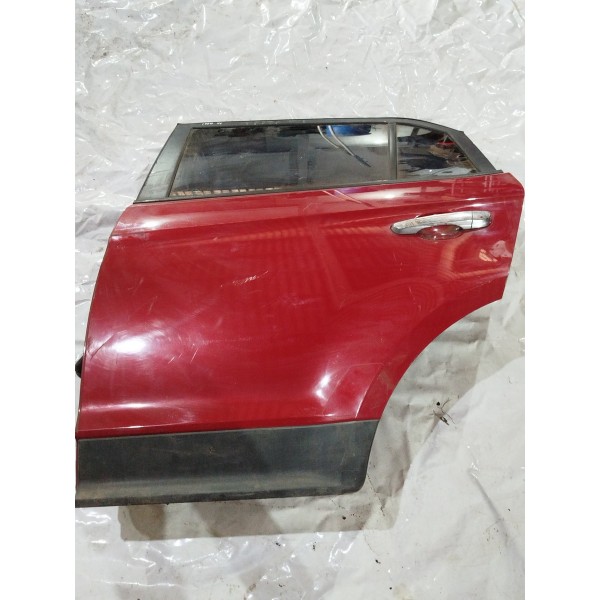 Porta Traseira Esquerda Hyundai Creta Completa 2017 A 2020