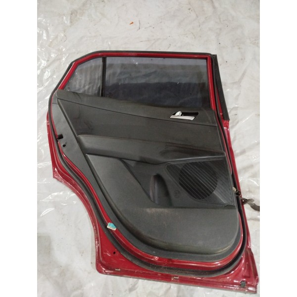 Porta Traseira Esquerda Hyundai Creta Completa 2017 A 2020