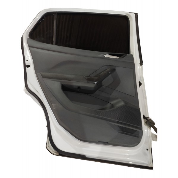 Porta Traseira  Esquerdo T-cross 20/23original (com Detalhe)