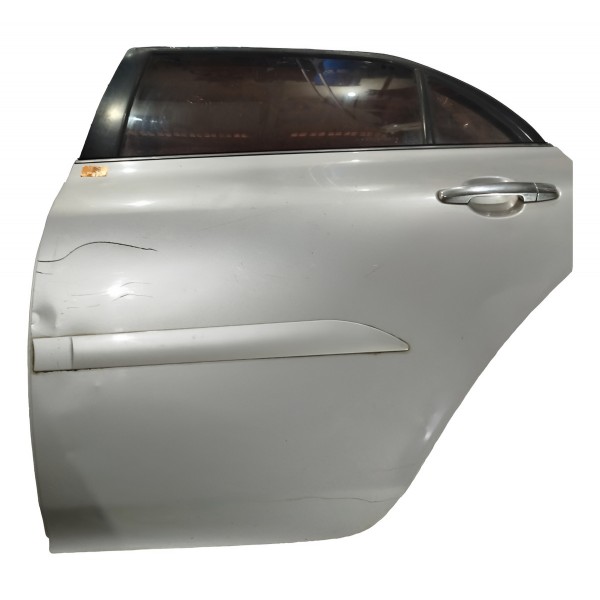 Porta Traseira Esquerda Toyota Corolla 2010/2013 (avarias)