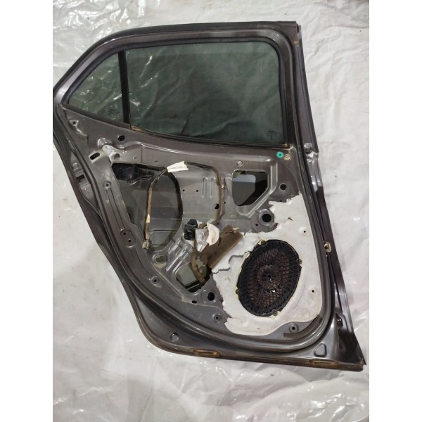 Porta Argo Traseira Esquerda Fiat Argo Todos Original