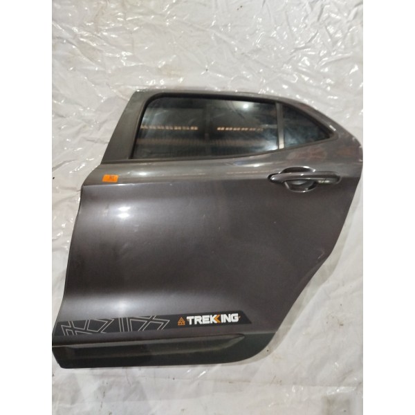 Porta Argo Traseira Esquerda Fiat Argo Todos Original