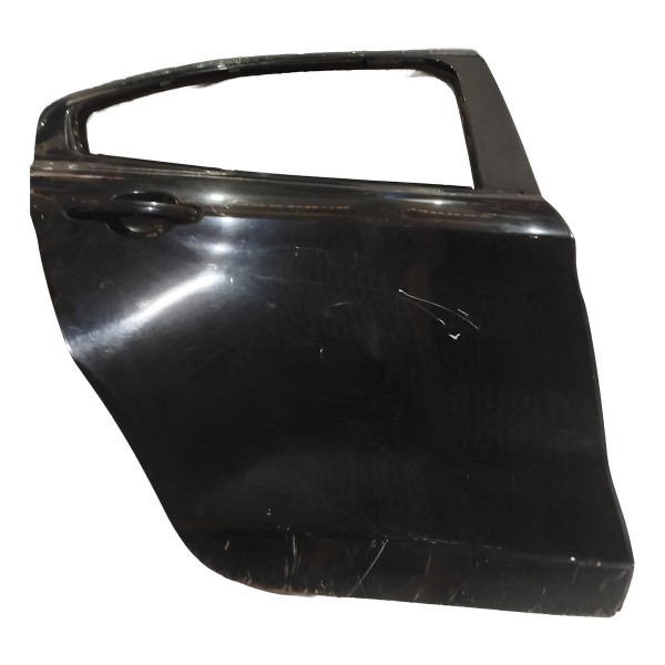 Porta Traseira Direita Cronos 2018 A 2020  Pequenas Avarias