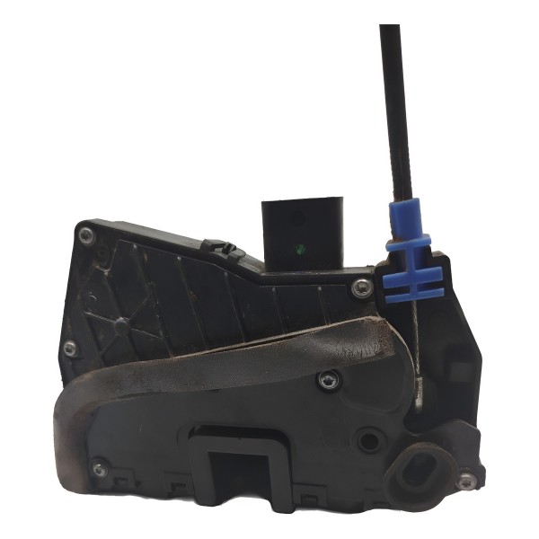 Fechadura Tranca Porta Gm Spin - Dianteira Esquerda Original