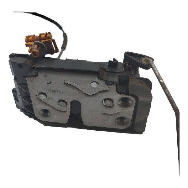 Fechadura Tranca Porta Gm Spin - Dianteira Esquerda Original