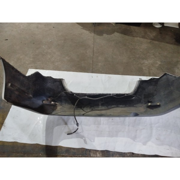 Parachoque Traseiro Sentra 2013 2014 2015 2016