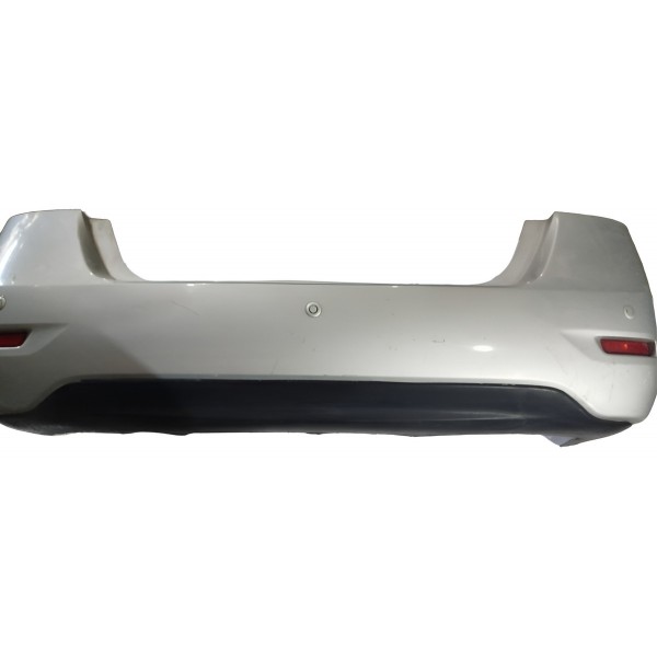 Parachoque Traseiro Sentra 2013 2014 2015 2016