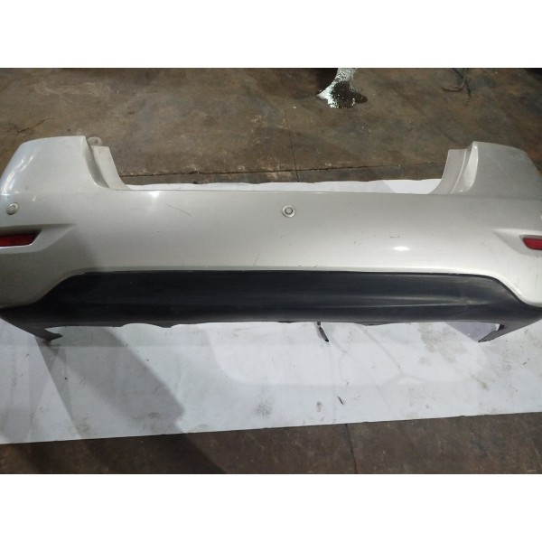 Parachoque Traseiro Sentra 2013 2014 2015 2016
