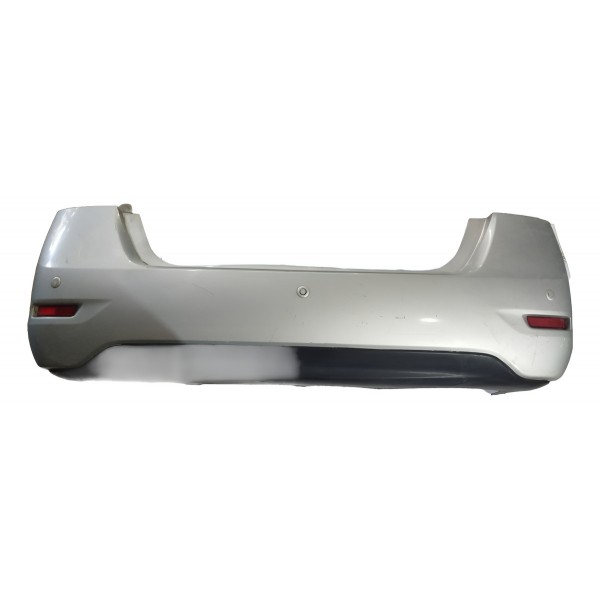 Parachoque Traseiro Sentra 2013 2014 2015 2016