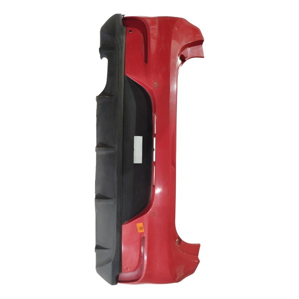 Parachoque Traseiro Fiat Argo C/ Furo Sensor Original
