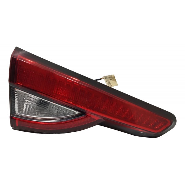 Lanterna Esquerda Tampa Traseira Fiat Argo Drive 2017 A 2023