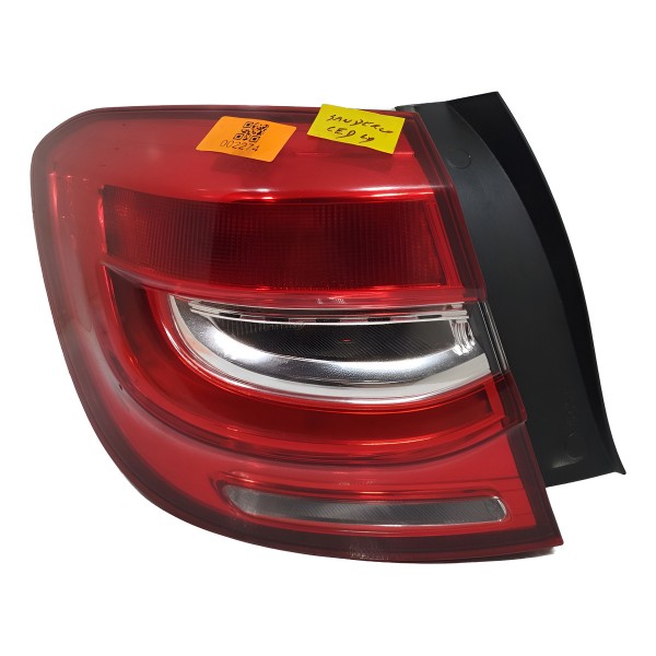 Lanterna Traseira Esquerda Renault Sandero 2020