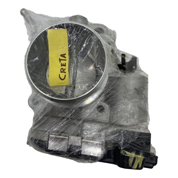 Corpo Borboleta Tbi Creta Hb20 1.6 16v 2017/2019