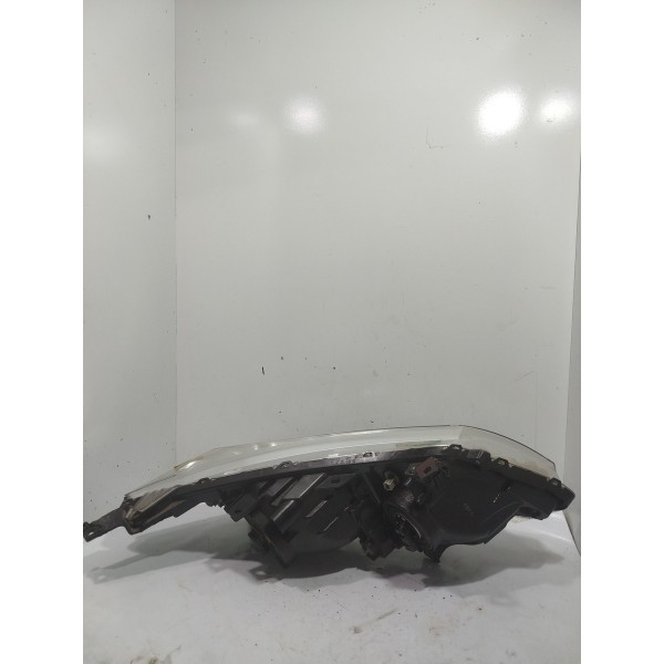 Farol Dianteiro Lado Esquerdo Honda City 2014 (com Detalhe)