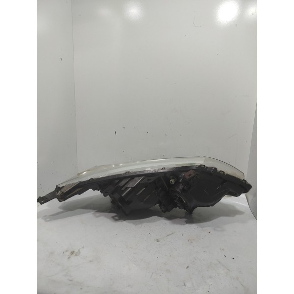 Farol Dianteiro Lado Esquerdo Honda City 2014 (com Detalhe)