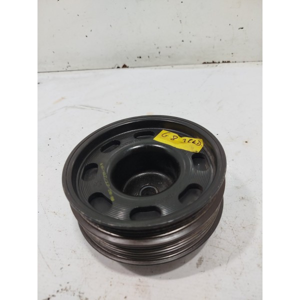 Polia Virabrequim Volkswagen G8 3cc