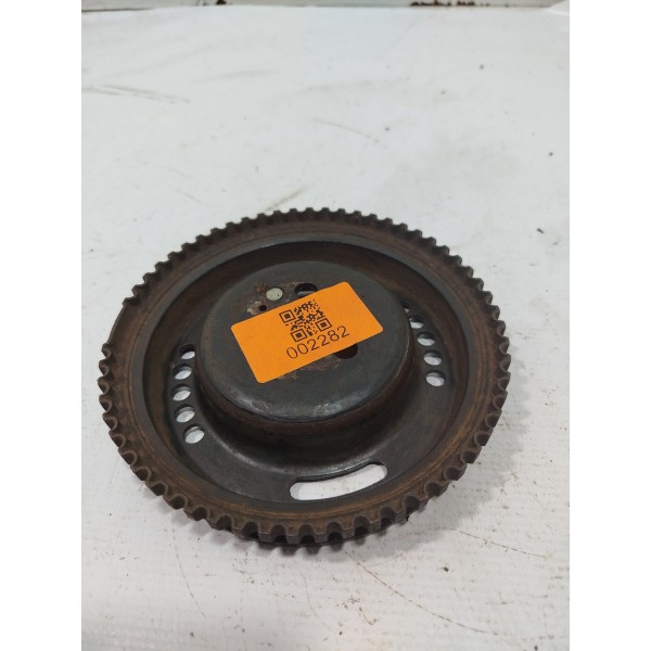Polia Do Virabrequim Fiat Uno Palio Idea Fiorino 55205735