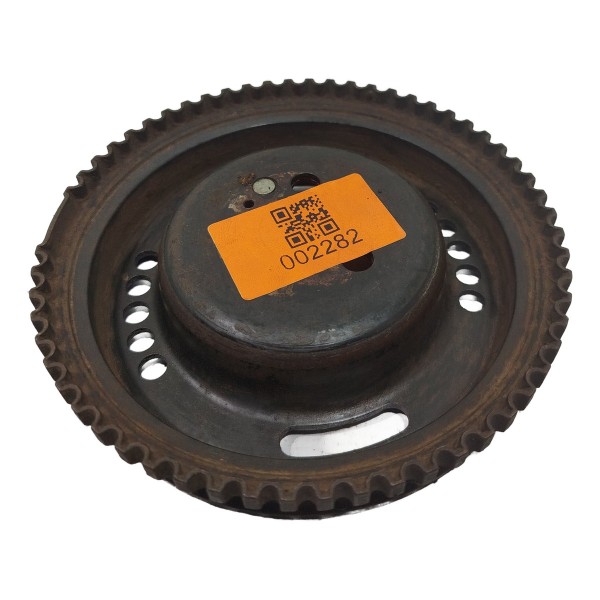 Polia Do Virabrequim Fiat Uno Palio Idea Fiorino 55205735