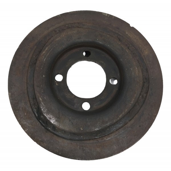 Polia Virabrequim Motor Original Gm Vectra 2.0 8v, 16v 2006