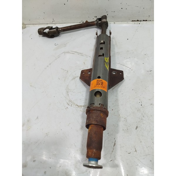 Coluna De Direção Hidráulica Volkswagen Gol G8 2019 2024