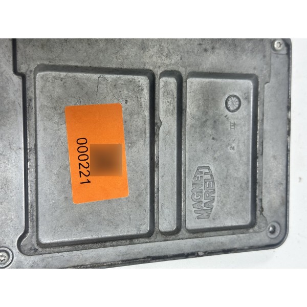 Modulo Injeção Fiat Punto Strada Adventure 2013 1.8 Dualogic