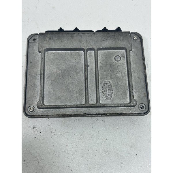 Modulo Injeção Fiat Punto Strada Adventure 2013 1.8 Dualogic
