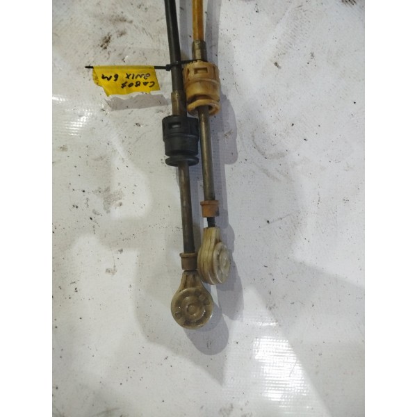 Cabo Seletor Marcha Gm Onix Prisma 2016 2017 2018 2019 Usado