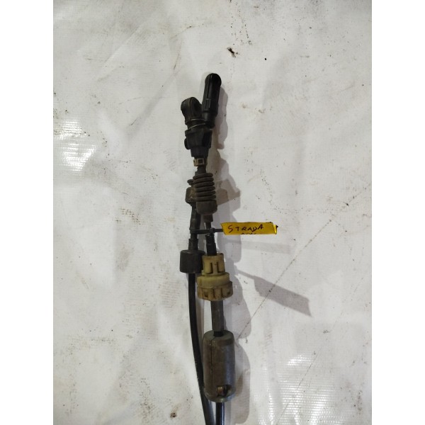 Cabo Seleção De Marcha Novo Palio Strada Attractive 1.4 Usad