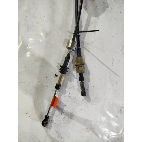 Cabo Seleção De Marcha Novo Palio Strada Attractive 1.4 Usad