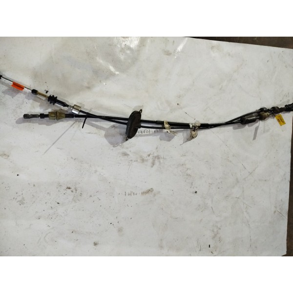 Cabo Seleção De Marcha Novo Palio Strada Attractive 1.4 Usad