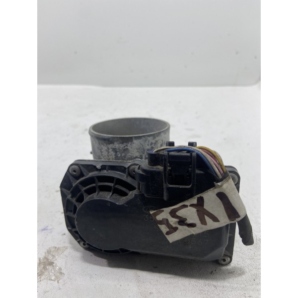 Corpo Borboleta Tbi Kia Sportage Hyundai Ix35 2.0 3510025410