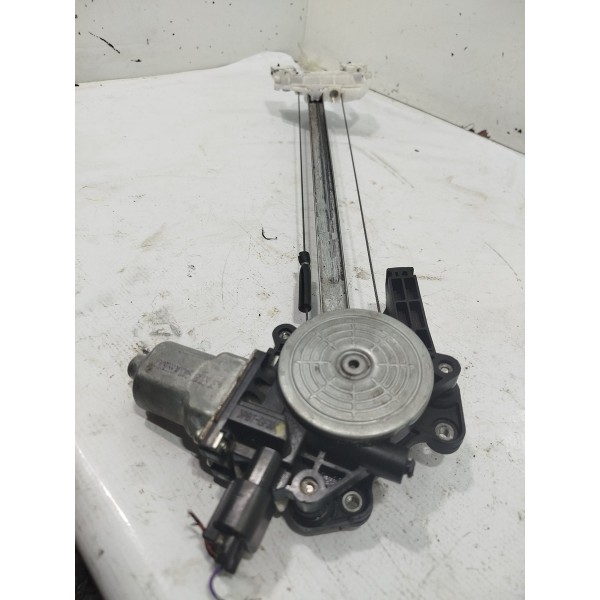 Maquina Vidro Honda Crv 2012 A 2016 Traseira Esquerda