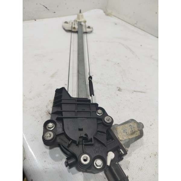 Maquina Vidro Honda Crv 2012 A 2016 Traseira Esquerda