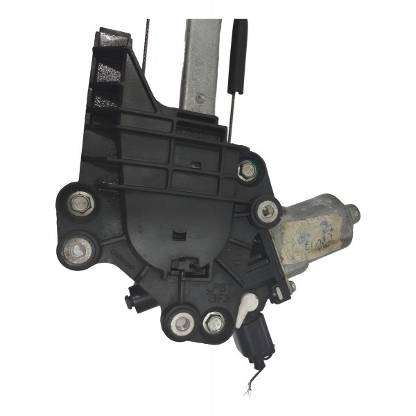 Maquina Vidro Honda Crv 2012 A 2016 Traseira Esquerda