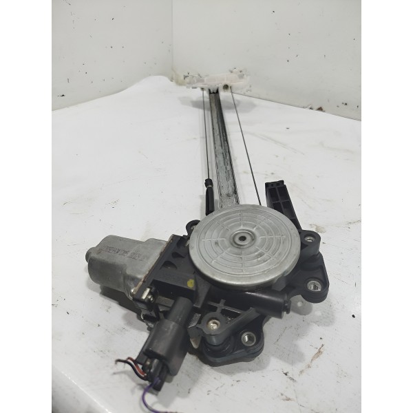 Maquina Vidro Honda Crv 2012 A 2016 Traseira Esquerda