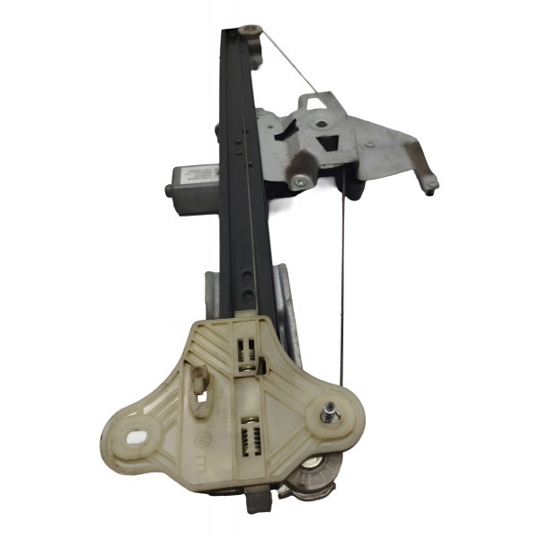 Maquina Vidro Dianteiro Esquerdo Sandero Logan 2015 2017