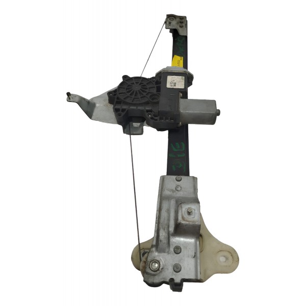 Maquina Vidro Dianteiro Esquerdo Sandero Logan 2015 2017