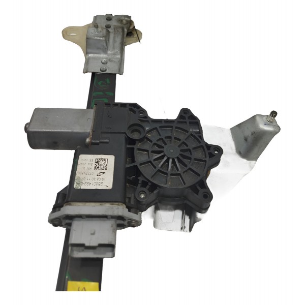 Maquina Vidro Dianteiro Esquerdo Sandero Logan 2015 2017