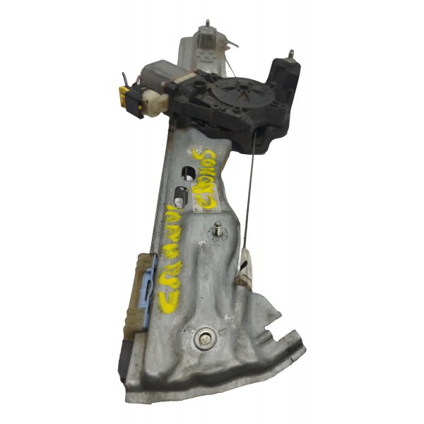 Maquina Vidro Elétri Traseira Direita Fiat  Cronos 2018/2024