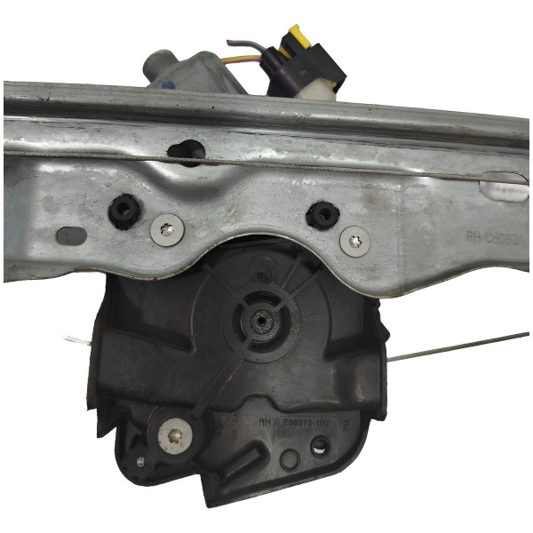 Maquina Vidro Elétri Traseira Direita Fiat  Cronos 2018/2024