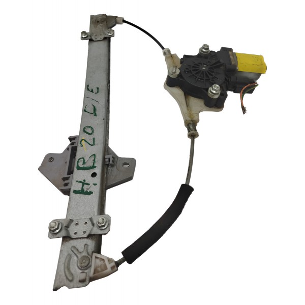 Máquina De Vidro Dianteira Esquerda Hyundai Hb20 2013 2018