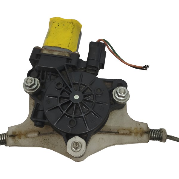 Máquina De Vidro Dianteira Esquerda Hyundai Hb20 2013 2018