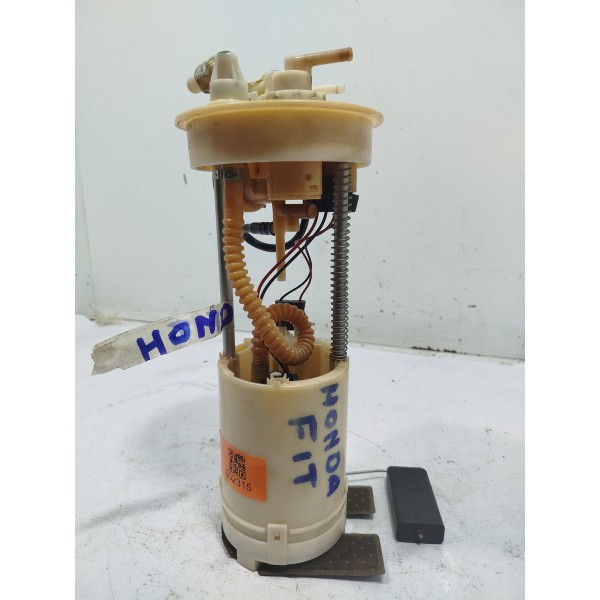 Bomba Combustivel Fit City Fit 2008 A 2010 Original