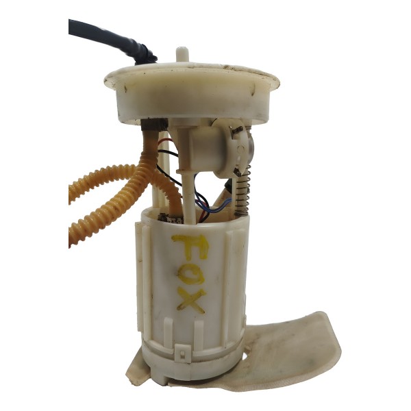 Bomba De Combustível Completa Vw Fox 1.0 Com Refil Bosch